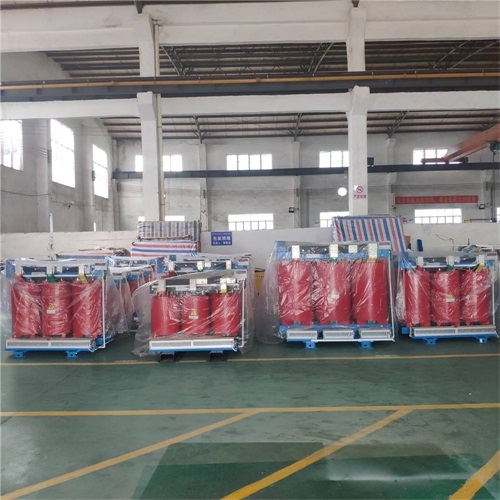 连平SCB12-630KVA/10KV/0.4KV干式变压器