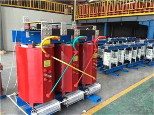 连平SCB11-400KVA/10KV/0.4KV干式变压器