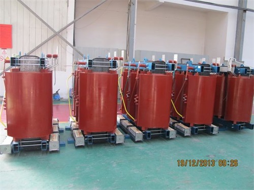 连平SCB11-3150KVA/10KV/0.4KV干式变压器
