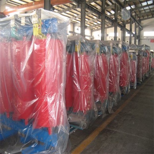 连平SCB14-1250KVA/10KV干式变压器